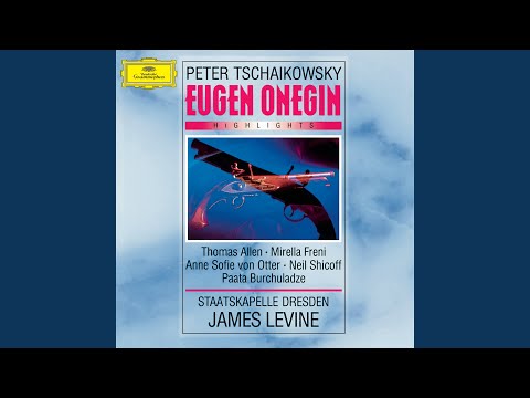 Tchaikovsky: Eugene Onegin, Op. 24, TH.5 / Act 2: "Vot tak syurpriz!"
