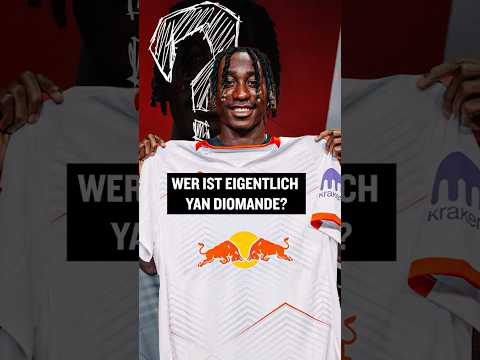 Wer ist eigentlich Yan Diomande? #shorts