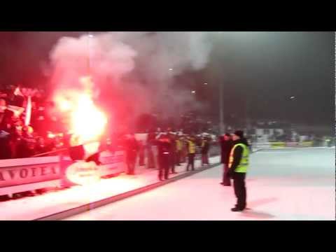 Mikkelin Kampparit - Bandyliigan Suomen mestari 2012.