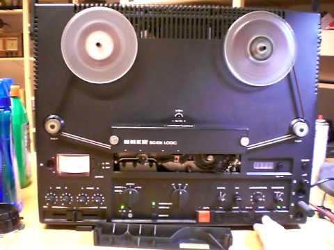 Uher SG631 Logic Omega Drive.AVI