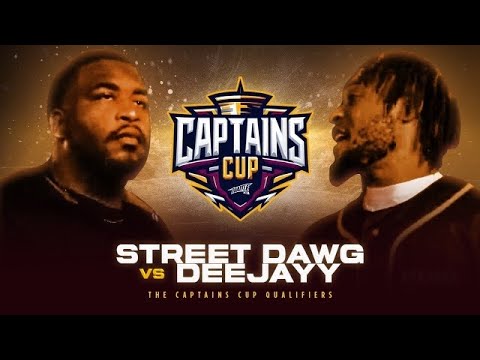 Street Dawg vs Deejayy