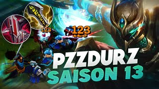 UNE SAISON 13 EN MIDLANE? FULL YASUO - Pandurz Condensé