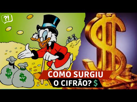 COMO SURGIU O CIFRÃO?