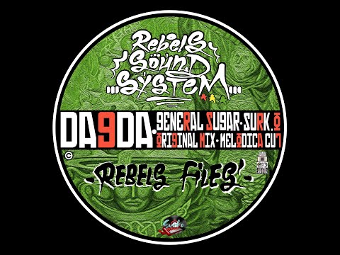 Surk.O Meets GeneralSugar - Dagda Original Mix + Melodica Cut  [REBELS FILES #3]