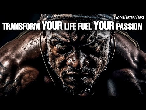 Unleash Your Potential | How to Transform Your Life and Fuel Your Passion | GoodBetterBest