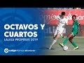 Resumen De Octavos Y Cuartos XXVI Torneo Nacional Pamesa LaLiga Promises Santander 2019