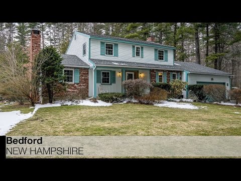 Video of 39 John Goffe Drive | Bedford NH real estate & homes by Tom Beauchemin