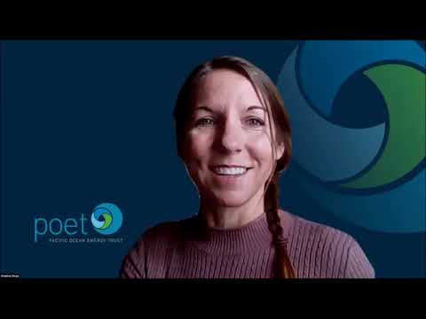 [OREC21] Ocean Energy's Role in Strategies for Decarbonization/Adaptation of the PNW Energy Sector