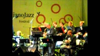 Archie Shepp Quartet + Orchestra Napoletana di Jazz @ Pomigliano Jazz Festival 2013 (Parte II)