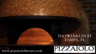 Pizza Napoletana @ Pizzaiolo Bavaro.m4v