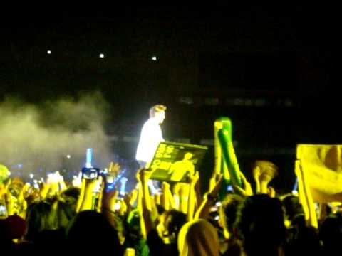 [mycam 120922 SMTown JKT] Super Junior (Donghae, Eunhyuk, Yesung & Shindong) - Dancing Out