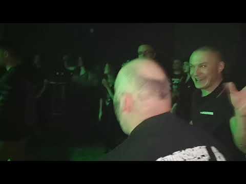 Meatknife - Bobby Fletcher/Pestilence Live@Ms Connexion Complex