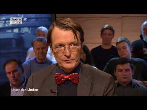 "Nach dem Aus von Jamaika - Merkels Suche nach Partnern" - Unter den Linden vom 20.11.2017