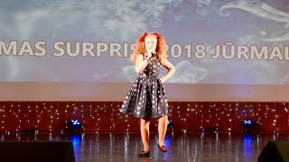 I Want a Hippopotamus for Christmas - Gloria Raudjärv