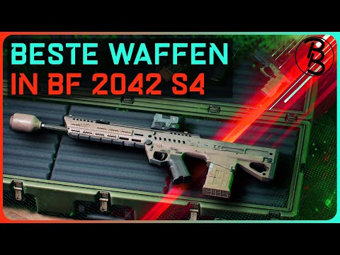Diese Waffen müsst ihr spielen in Battlefield 2042 Season 4 | 2023