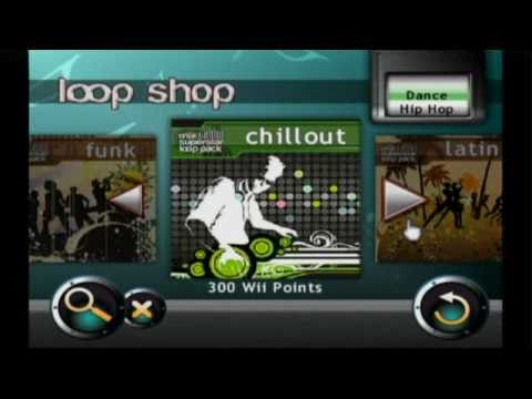 mix superstar wii ware