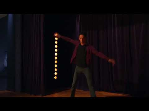 Abed's Tap Dance [HD]