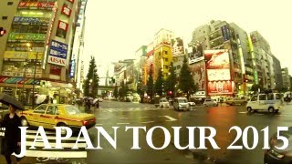 Warsong - Japan Tour 2015