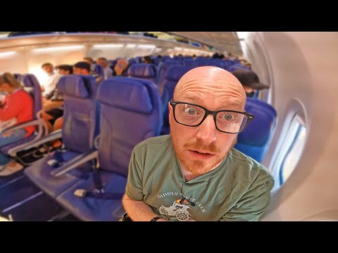 Is BATIK AIR As Bad As People Say? 6 Hours on a Low Cost 737!