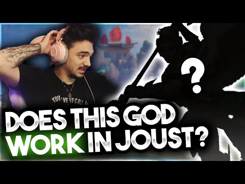 Picking the Most Popular Solo in the SPL! - Ranked Joust - Smite