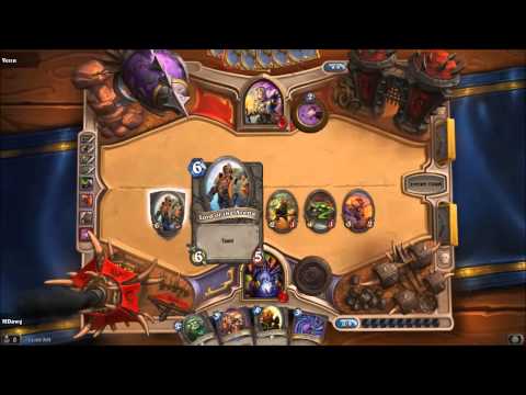 Hearthstone Arena Warlock 7 wins Sounds Important