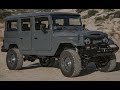 ICON FJ44 Custom Toyota Land Cruiser Four Door Hard Top! #136