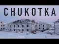 Exploring Chukotka - the most remote Russian region