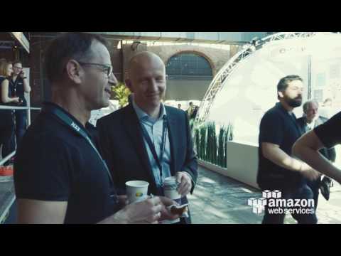 AWS Summit Berlin 2017