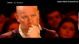 [X Factor DK] Chresten - Last Po'man No Diggity (Live Show 1) [MQ]