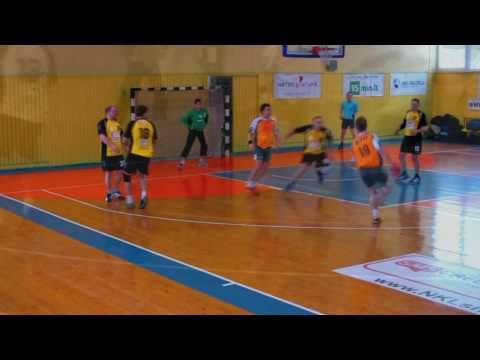 LRF ketvirtfinalis 2. Kauno "KTU" - Klaipėdos "Viesulas"