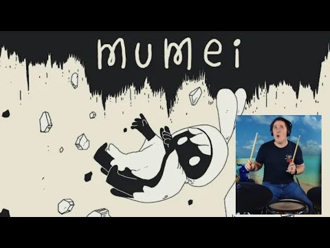 The8BitDrummer covers Mumei by Nanashi Mumei on drums again for the 2nd time...