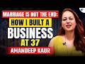 Are Dream Careers Possible After Marriage Amandeep Kaur Social Change Josh Talks