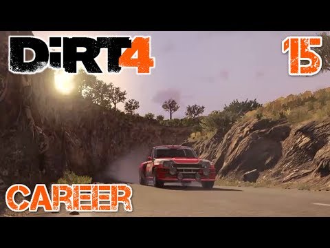 USA HISTORIC RALLY | DiRT 4 Career - Part 15
