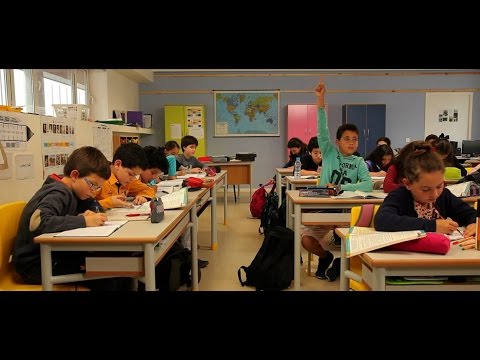 Brèves de classe - court métrage