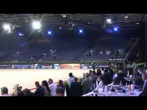 NAISMA - World Arabian Horse Championship - PARIS 2013