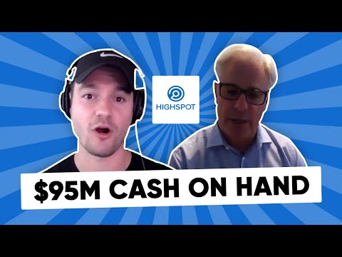 Nathan Latka interviews Highspot