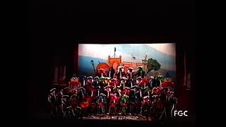 Carnavaleando – Segunda Semifinal – COAC 1994