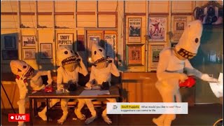 Off The Shelf - Livestream with The Butcher & Friends