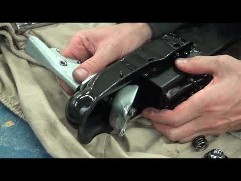 Trailer Coupler Service