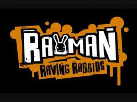 Rayman Raving Rabbids - Papa's Got A Brand New Bag