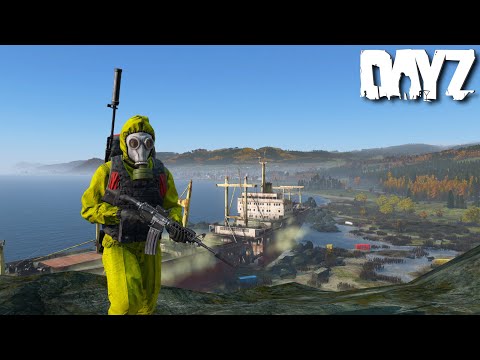 How a Solo Snowballs to Riches on a Vanilla Server - DayZ