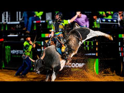 O título de CAMPEÃO da PBR foi decidido em milésimos de segundos