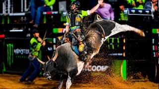 O título de CAMPEÃO da PBR foi decidido em milésimos de segundos