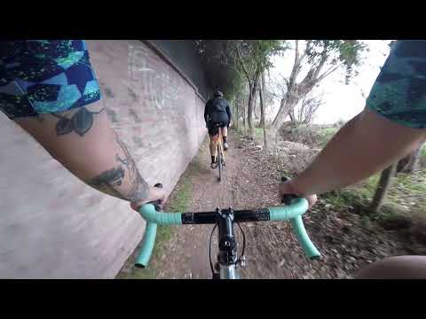 El Toyo y Pirque en bicicleta