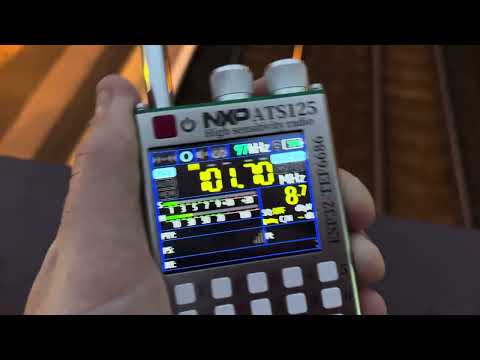 FM Bandscan - Aviemore, Scotland, UK (16/10/25)