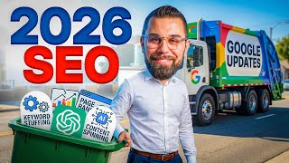 AI Broke Search: Here Are SEO Strategies That Actually Work in 2026