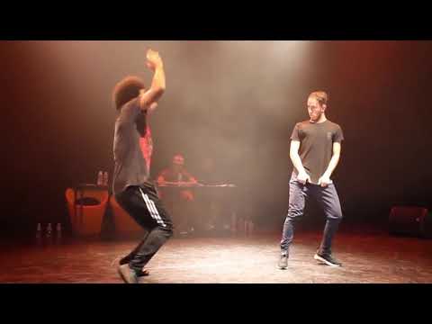 Salomon  Waydi   Demo jury Hip Hop   DA SOUL BOX édition1 2014