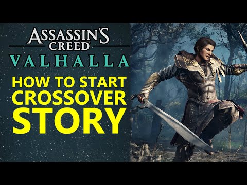 AC Valhalla How to Start AC Odyssey Crossover Story