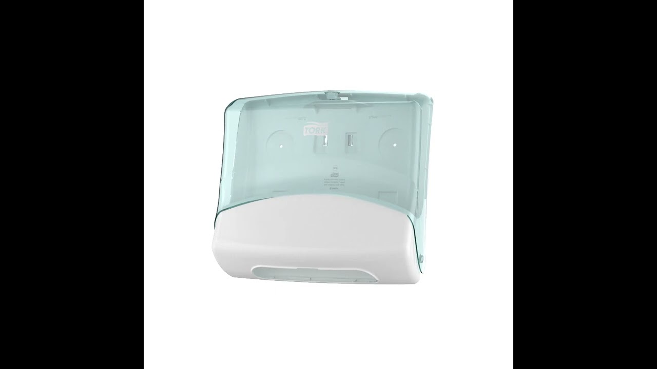 TORK Dispenser 654000 Top-pack W4 plast