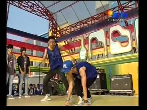 Super 9 Boyz & DragonBoyz,Live Performed di INBOX (16/07) Courtesy SCTV